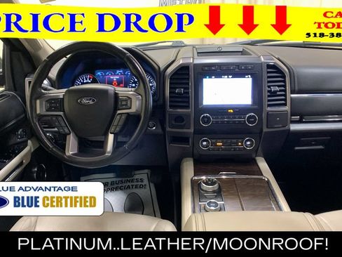 Certified 2019 Ford Expedition Platinum AWD/4WD image 29
