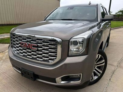Used 2019 GMC Yukon XL Denali w/ Open Road Package