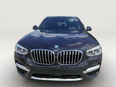 Used 2020 BMW X3 xDrive30e w/ Premium Package AWD/4WD image 3