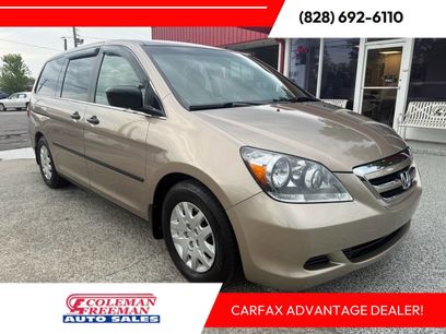 Used 2007 Honda Odyssey LX