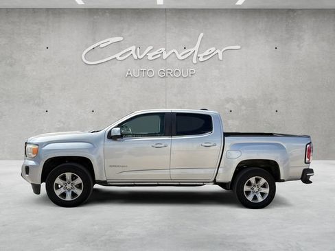 Used 2017 GMC Canyon SLE RWD image 13