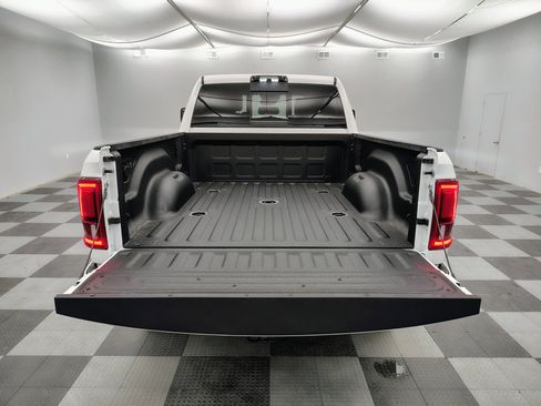 New 2026 RAM 3500 Laramie w/ Night Edition AWD/4WD image 16
