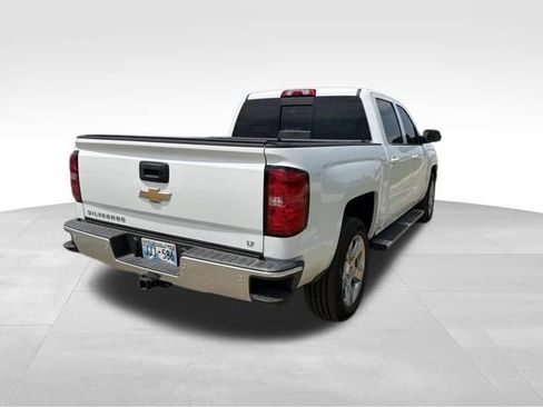 Used 2018 Chevrolet Silverado 1500 LT w/ Texas Edition RWD image 3