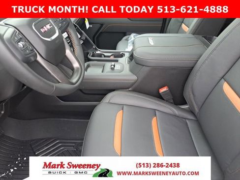 New 2026 GMC Sierra 2500 AT4 w/ AT4 Premium Plus Package image 12