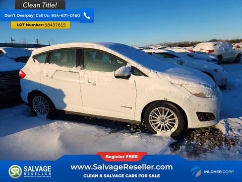 Used 2015 Ford C-MAX SE image 5
