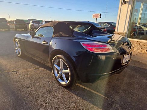 Used 2008 Saturn Sky w/ Premium Trim Package RWD image 16