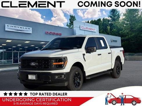 Used 2024 Ford F150 STX w/ Equipment Group 201A FX4 image 1