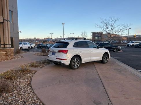 Used 2023 Audi Q5 2.0T Premium Plus image 3