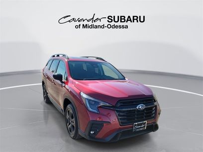 New 2025 Subaru Ascent Bronze Edition