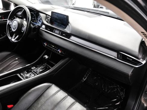 Used 2021 MAZDA MAZDA6 Touring FWD image 10