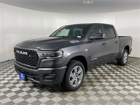 New 2026 RAM 1500 Big Horn image 1