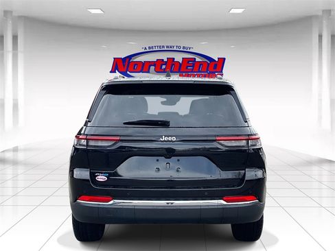 Used 2023 Jeep Grand Cherokee 4xe image 6