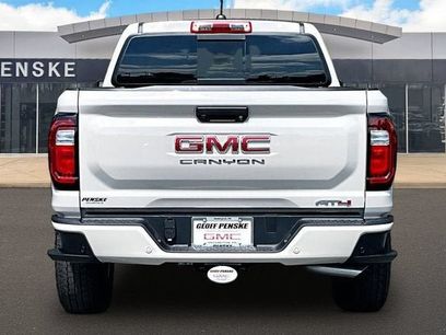 New 2026 GMC Canyon AT4
