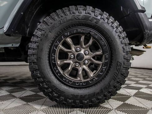 Used 2023 Jeep Wrangler Unlimited Rubicon 392 AWD/4WD image 47