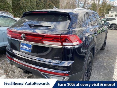 New 2026 Volkswagen Atlas Cross Sport SE image 5