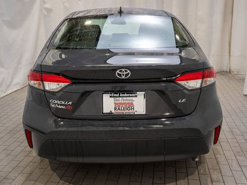Certified 2024 Toyota Corolla LE image 4