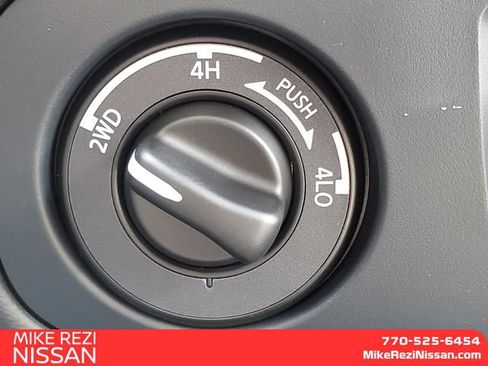 New 2026 Nissan Frontier SV w/ All-Weather Content Package AWD/4WD image 19