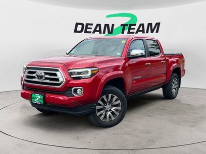 Used 2020 Toyota Tacoma Limited