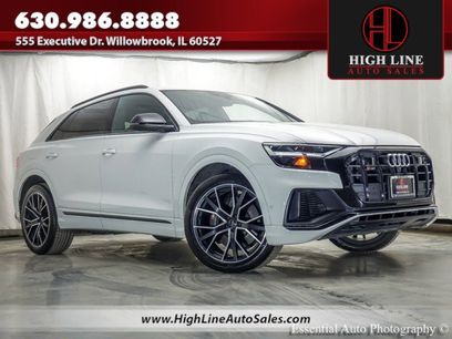 Used 2020 Audi SQ8 Premium Plus w/ Driver Assistance Package