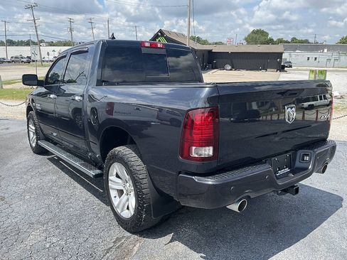 Used 2016 RAM 1500 Sport w/ Convenience Group AWD/4WD image 3