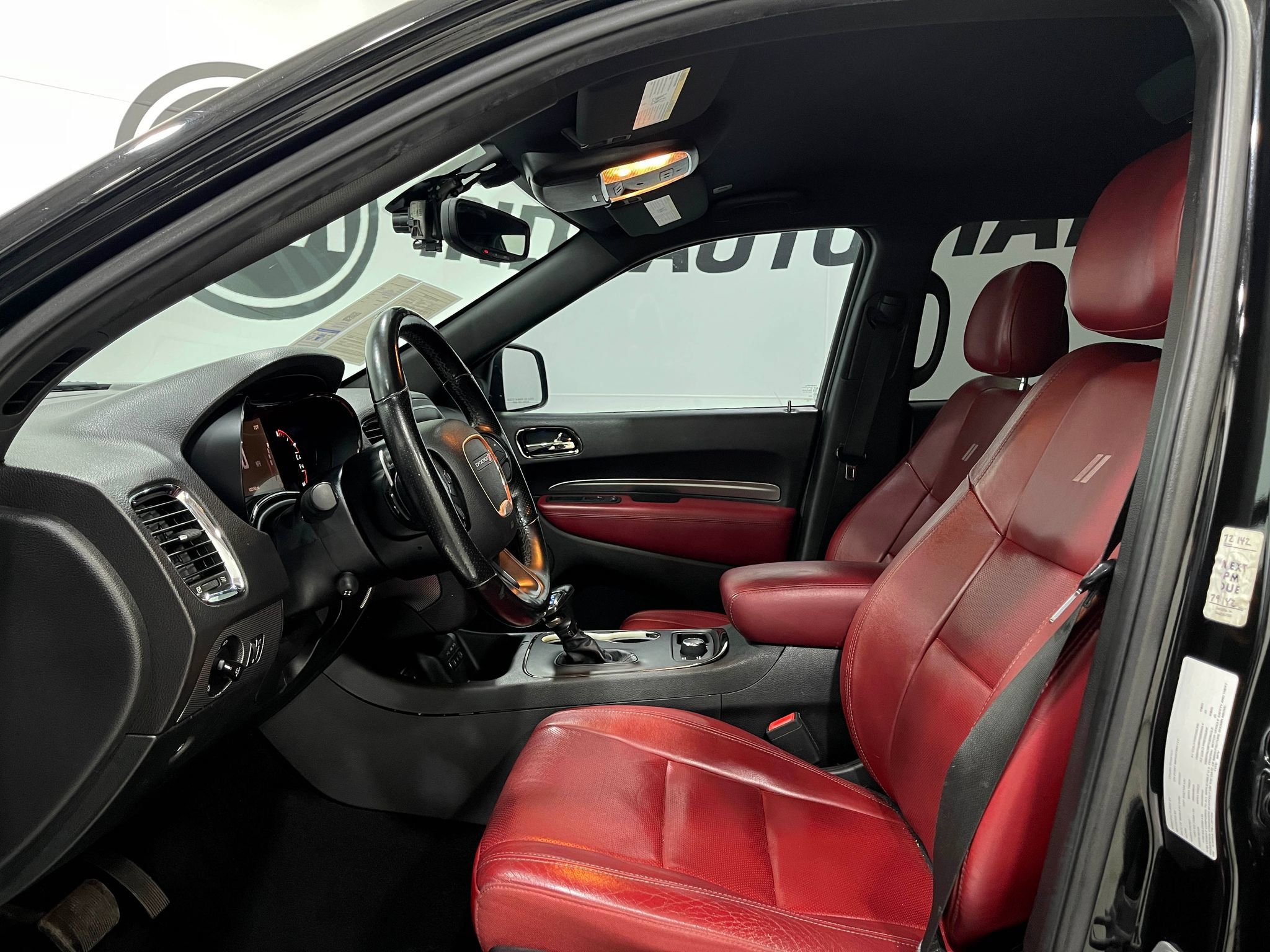 Used 2020 Dodge Durango R/T w/ Blacktop Package AWD/4WD image 12