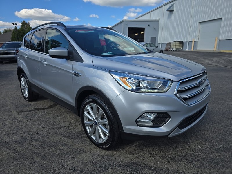 Used 2019 Ford Escape SEL AWD/4WD image 4