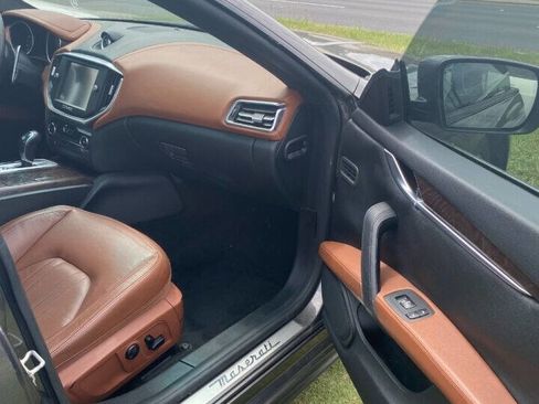 Used 2014 Maserati Ghibli S Q4 image 6