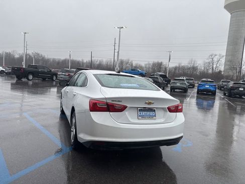 Used 2024 Chevrolet Malibu LS image 16
