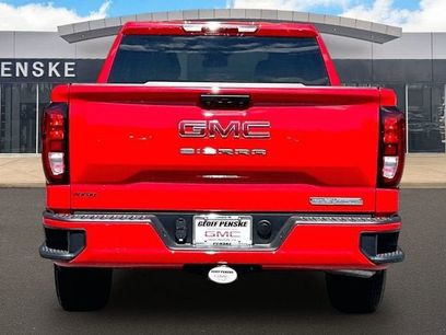 New 2026 GMC Sierra 1500 Elevation