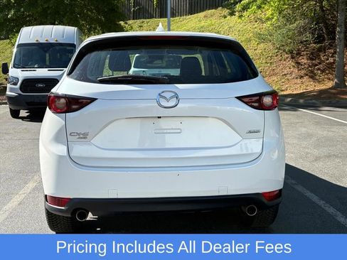 Used 2019 MAZDA CX-5 Sport AWD/4WD image 6