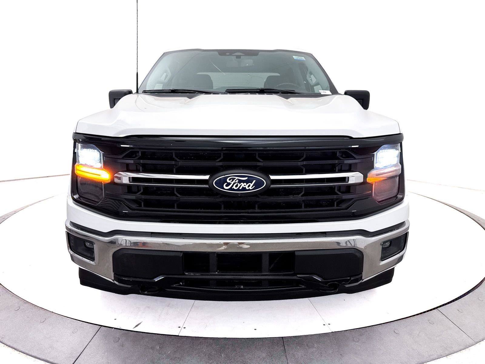 Used 2024 Ford F150 XLT w/ FX4 Off-Road Package AWD/4WD image 13