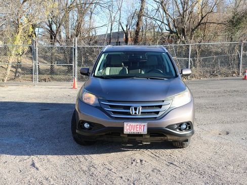 Used 2012 Honda CR-V EX-L image 8