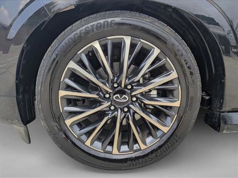 Used 2025 INFINITI QX80 Autograph AWD/4WD image 24