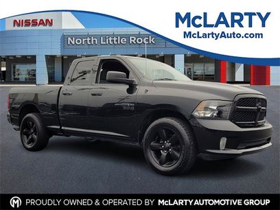 Used 2018 RAM 1500 Express w/ Black Ram 1500 Express Group