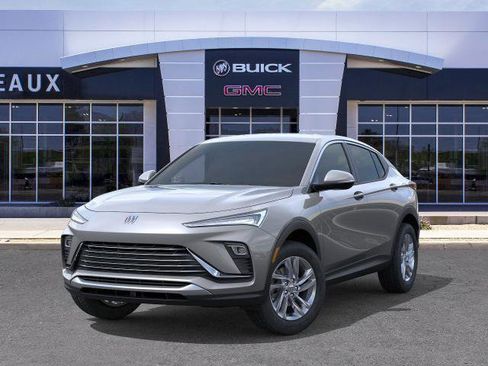 New 2026 Buick Envista Sport Touring w/ Convenience I Package FWD image 38