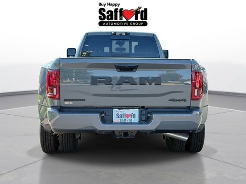 New 2026 RAM 3500 Big Horn AWD/4WD image 6