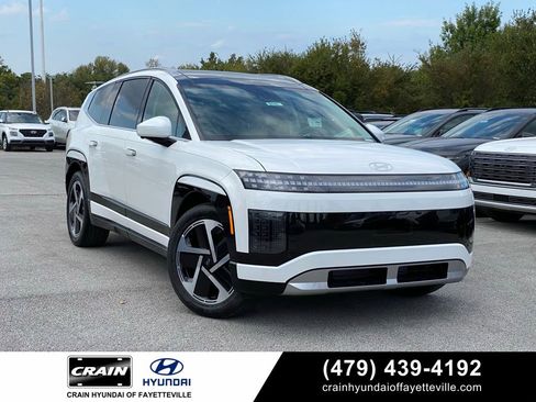 New 2026 Hyundai Ioniq 9 Limited image 1