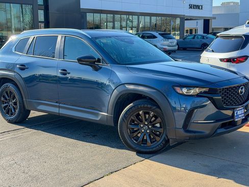 Used 2025 MAZDA CX-50 AWD 2.5 S w/ Premium Package image 2