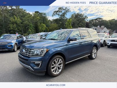 Used 2019 Ford Expedition Limited w/ Equipment Group 302A