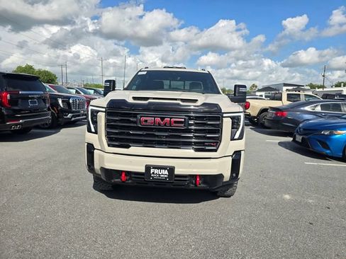 New 2026 GMC Sierra 2500 AT4 w/ AT4 Premium Plus Package AWD/4WD image 2