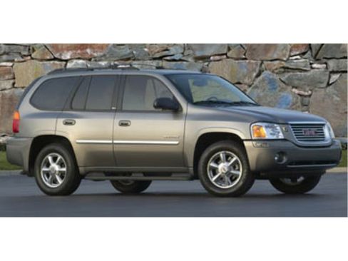 Used 2007 GMC Envoy SLT image 1