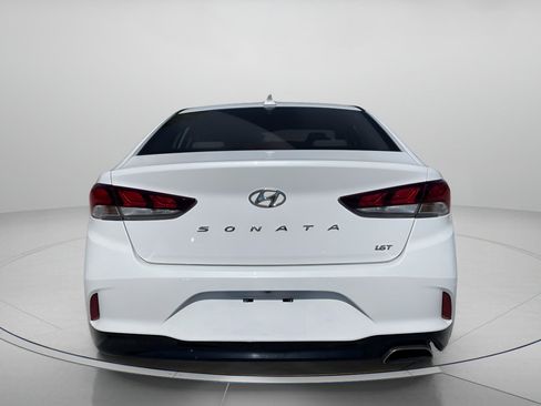 Used 2018 Hyundai Sonata ECO FWD image 4
