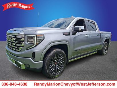 New 2026 GMC Sierra 1500 Denali