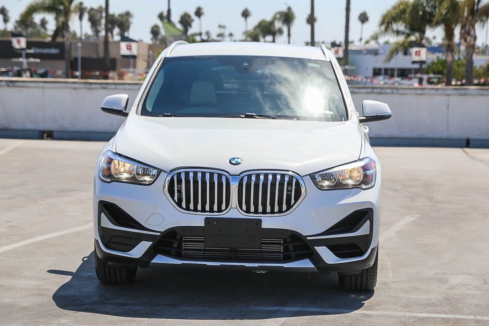 Used 2021 BMW X1 sDrive28i FWD image 3