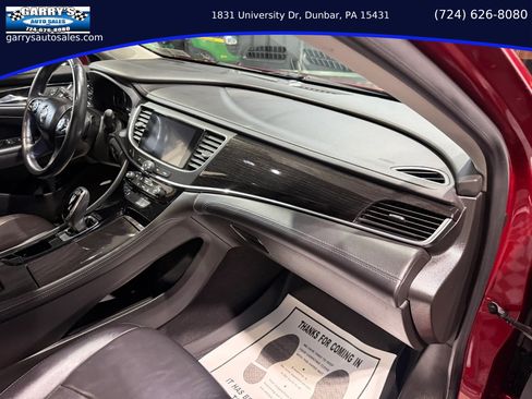 Used 2019 Buick LaCrosse Essence w/ Sun and Shade Package AWD/4WD image 28
