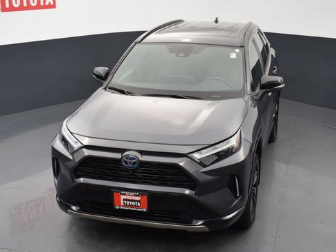 Used 2023 Toyota RAV4 XSE AWD/4WD image 30