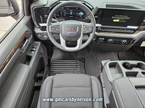 New 2026 GMC Sierra 1500 Elevation AWD/4WD image 8