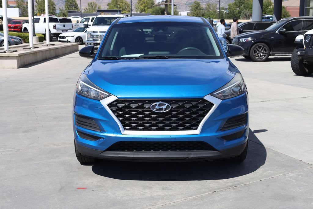 Used 2019 Hyundai Tucson SE AWD/4WD image 9