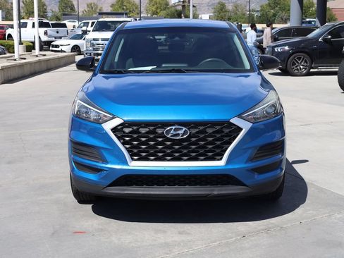 Used 2019 Hyundai Tucson SE AWD/4WD image 9