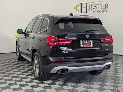 Used 2022 BMW X3 xDrive30i